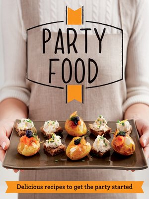 cover image of Party Food